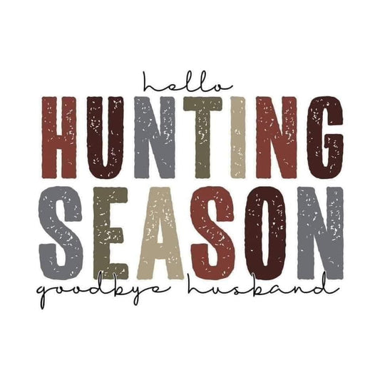 Hello Hunting Season