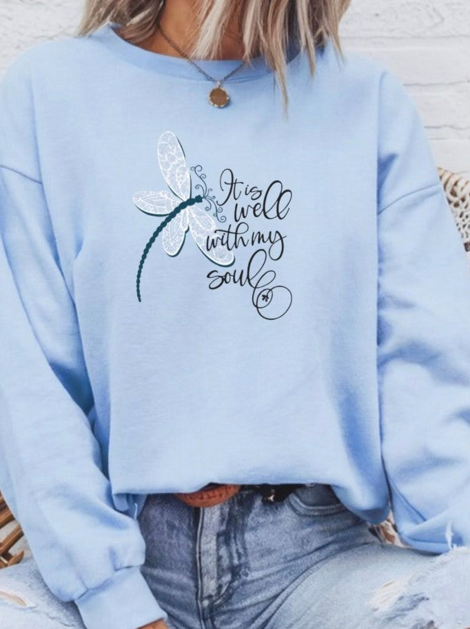 It is Well With my Soul