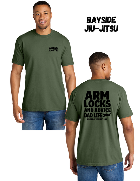 Bayside Jiu-Jitsu - Arm Locks Dad Life