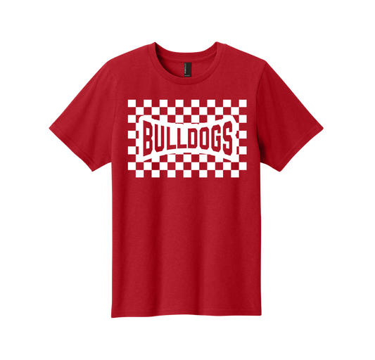 Bulldogs Checkered