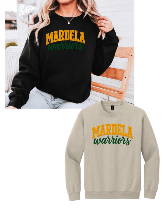 MAB-Mardela Warriors Script