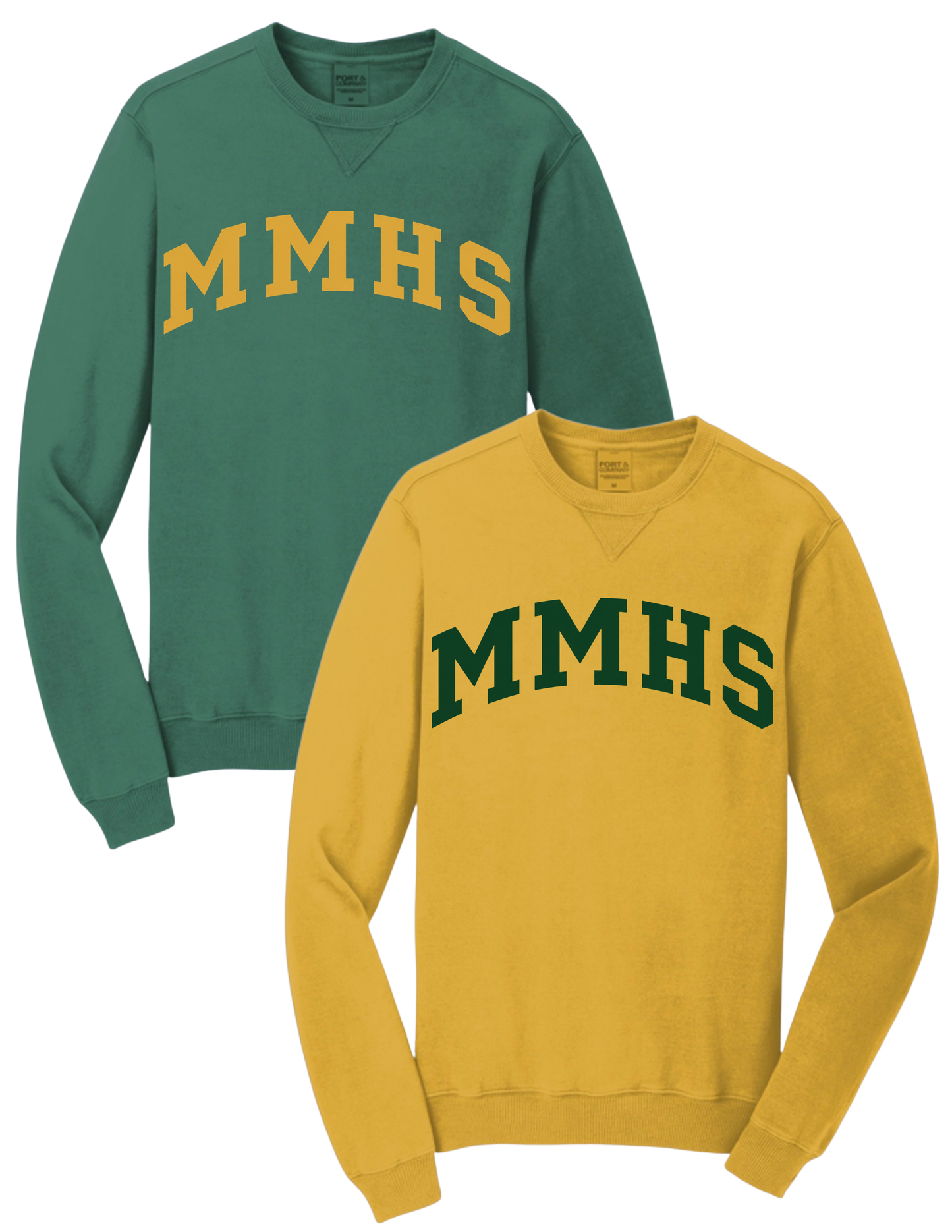 MAB-MMHS Spirit Crewneck Sweatshirt