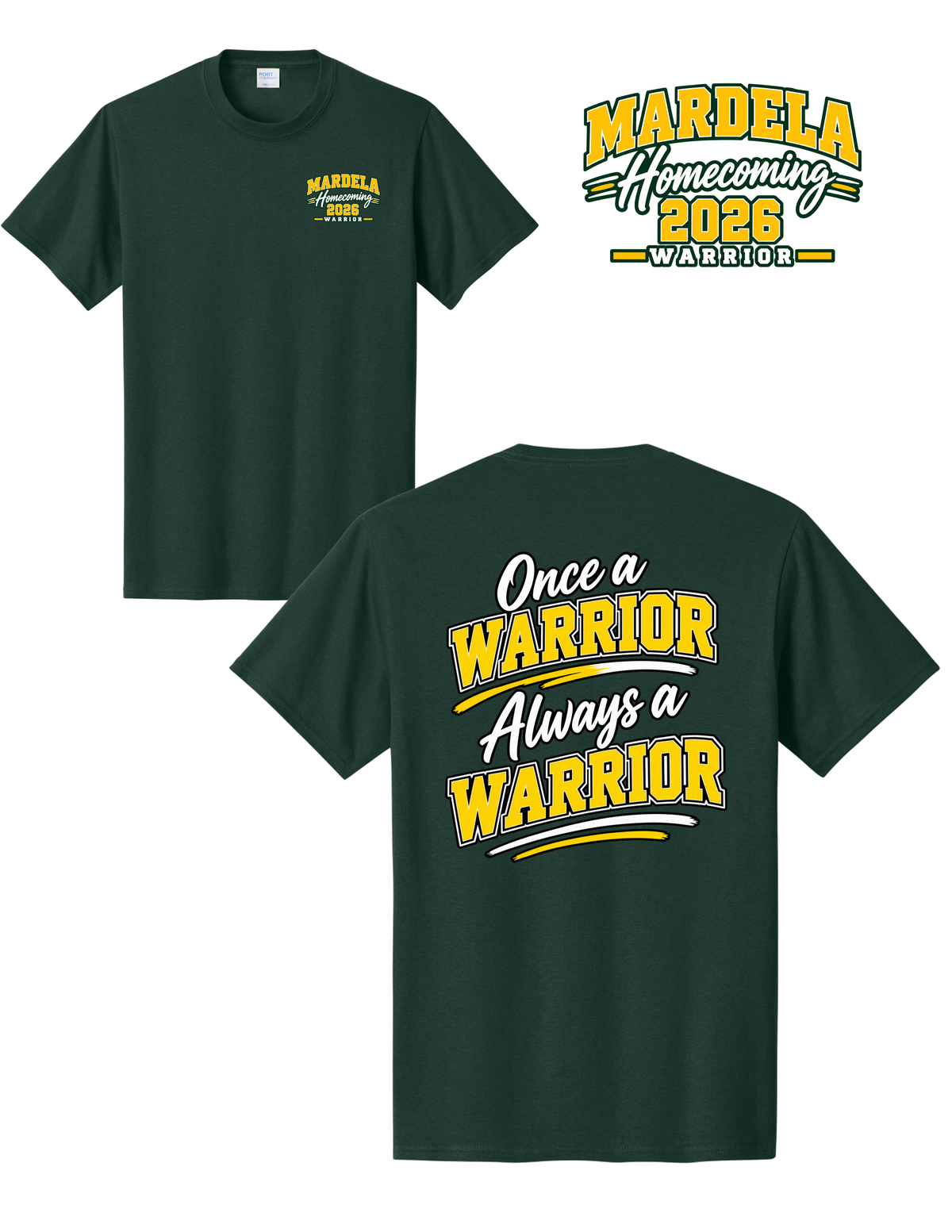 MAB-Mardela Warriors Homecoming 2026