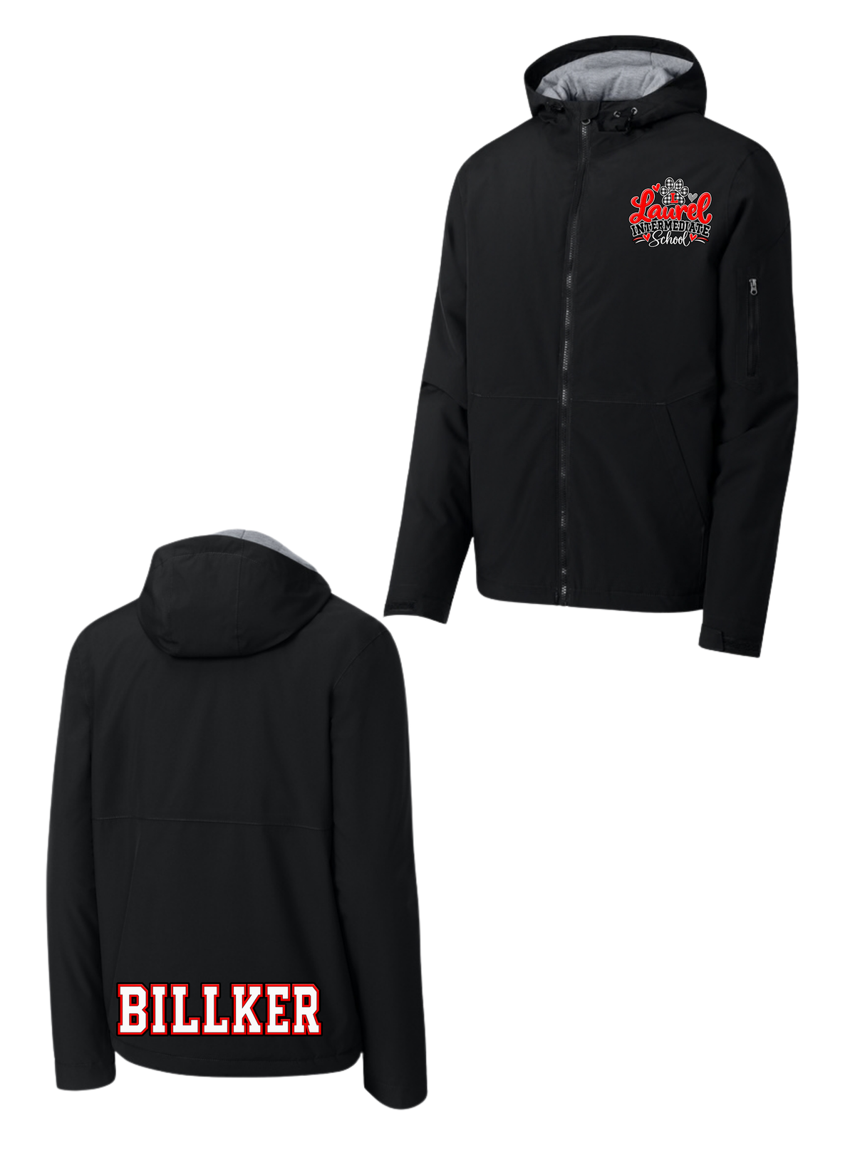 Sport-Tek Waterproof Insulated Jacket - Customize