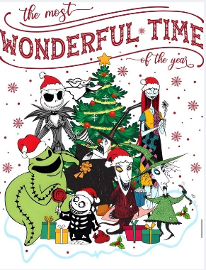 Nightmare Before Christmas