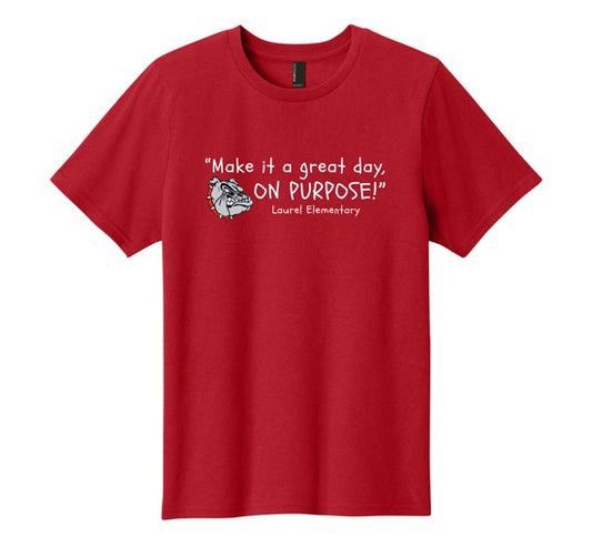 LES - Make it a Great Day