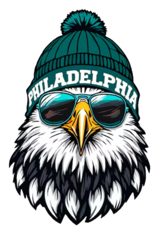 Eagles Beanie