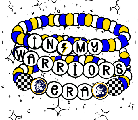In My Warriors Era