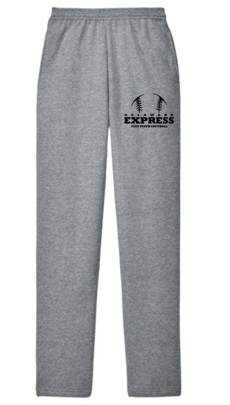 Delaware Express Adult Sweatpants