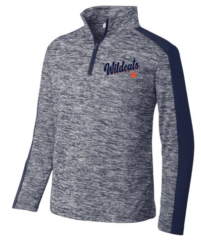 Wildcats Sport-Tek 1/4-Zip Pullover