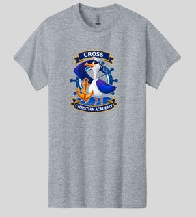 Cross Christian Elementary Tshirt