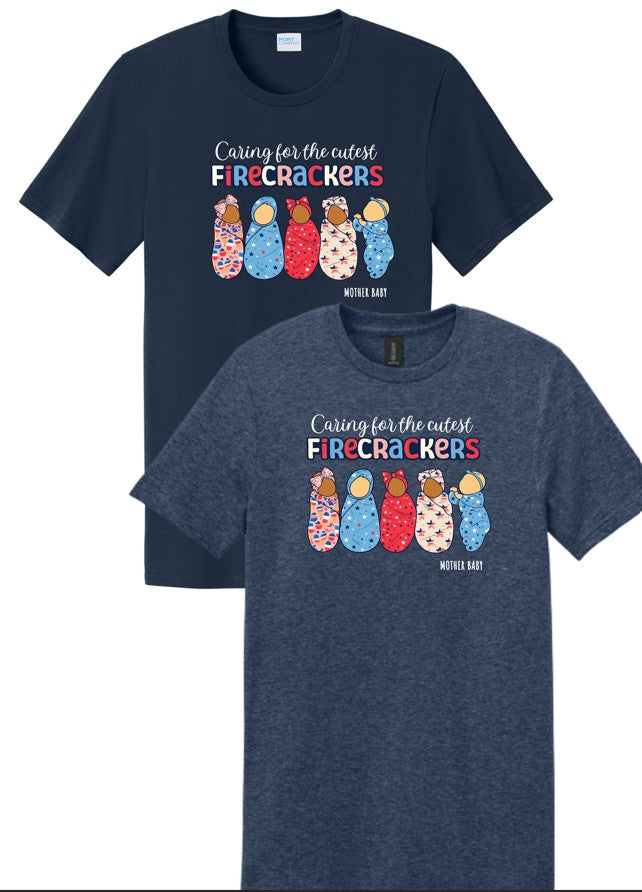 Caring for the Cutest Firecrackers