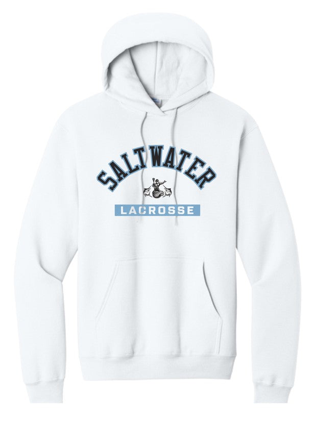Saltwater Lacross on White