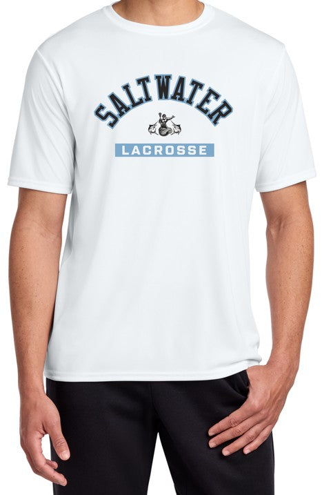 Saltwater Lacross on White