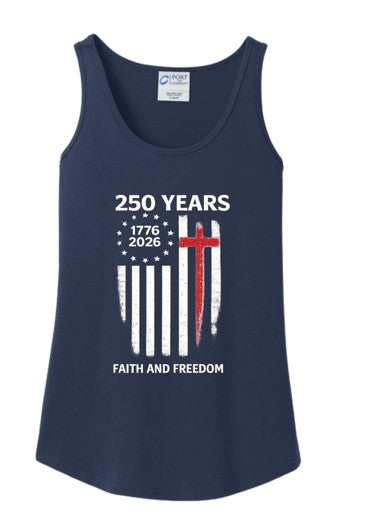 Faith and Freedom 250 Years