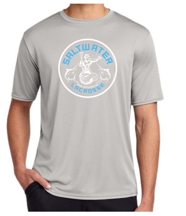 Saltwater Lacross on Grey