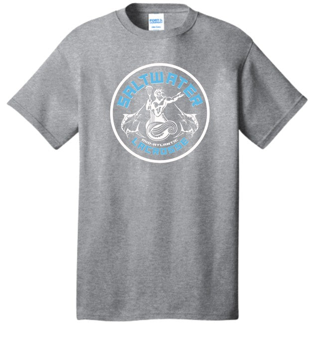 Saltwater Lacross on Grey