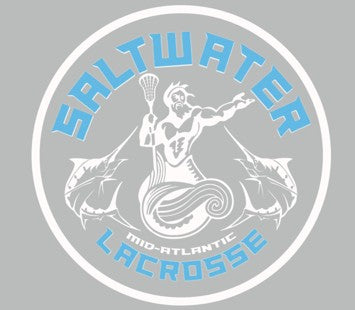 Saltwater Lacross on Grey