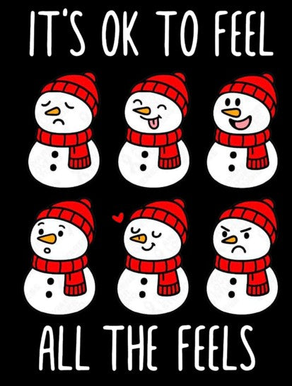 All the Feels Snowmen