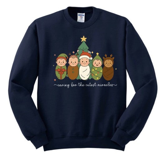 Caring for the Cutest Miracles