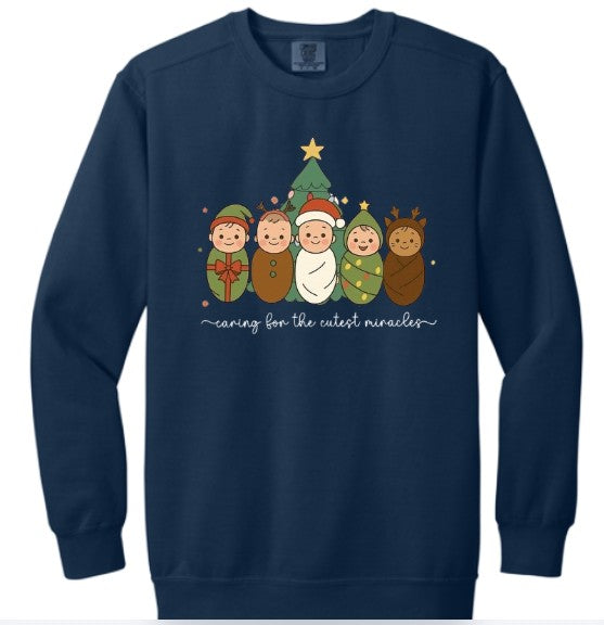 Caring for the Cutest Miracles