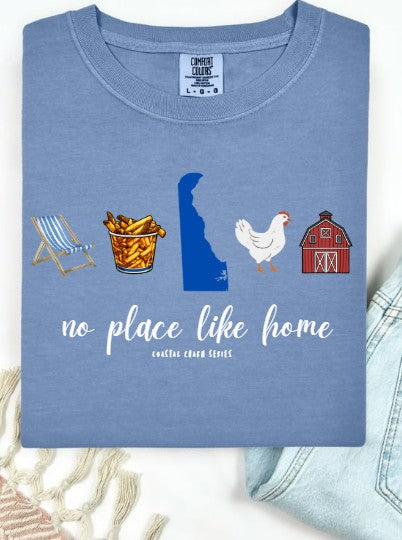 No Place Like Home - Coastal Charm Series
