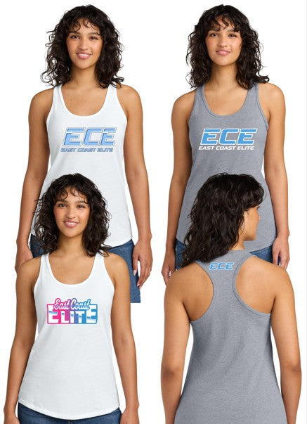 ECE Ladies Tank Top