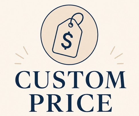Custom Price Link