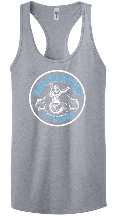 Saltwater Lacross on Grey