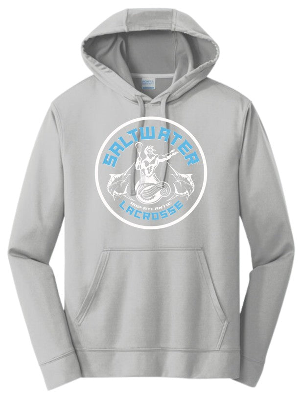 Saltwater Lacross on Grey