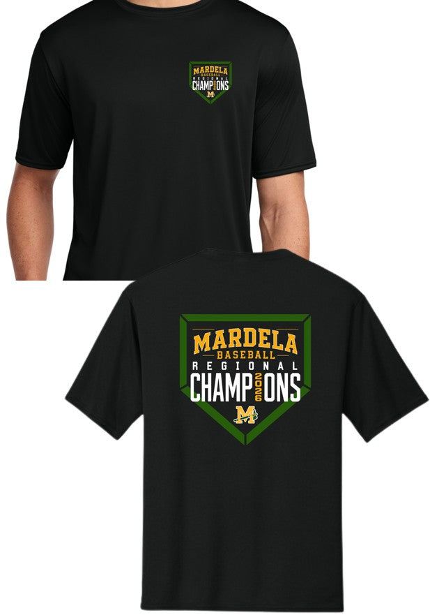 Mardela Baseball Regional 2026 Champions