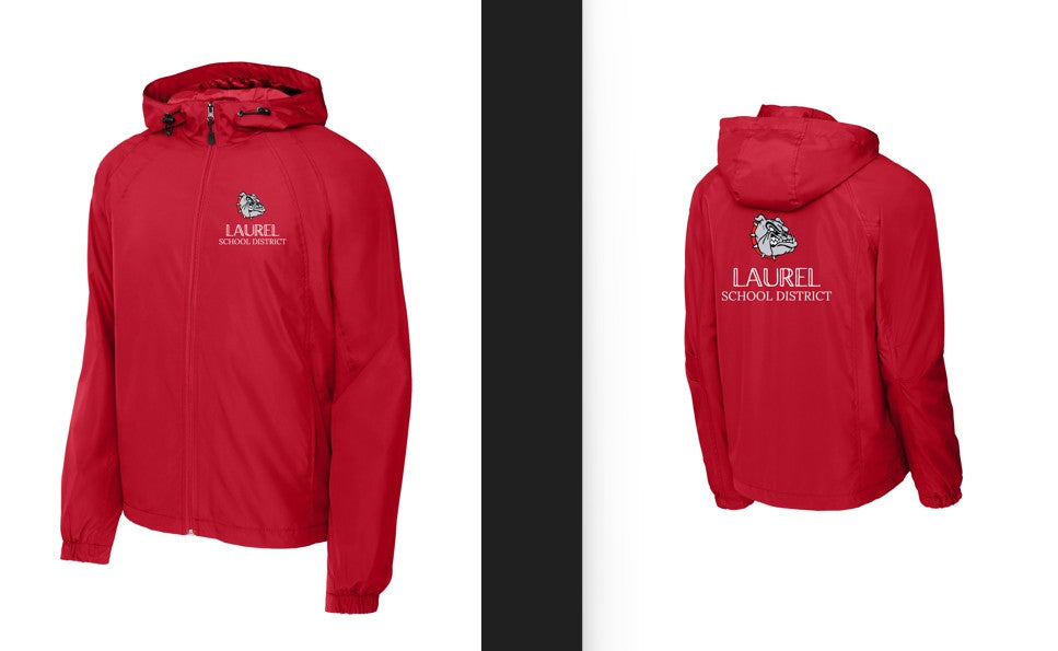 School District Jacket