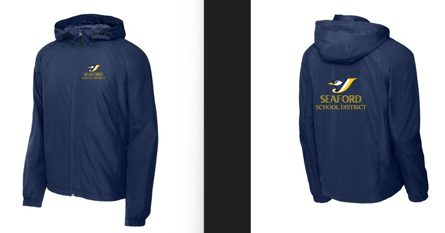 School District Jacket