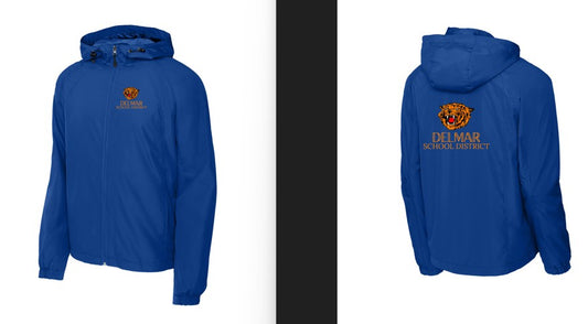 School District Jacket