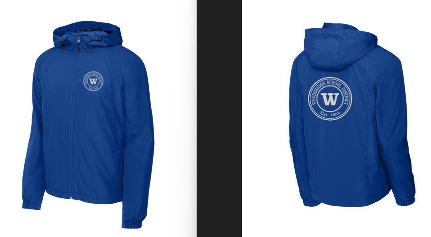 School District Jacket
