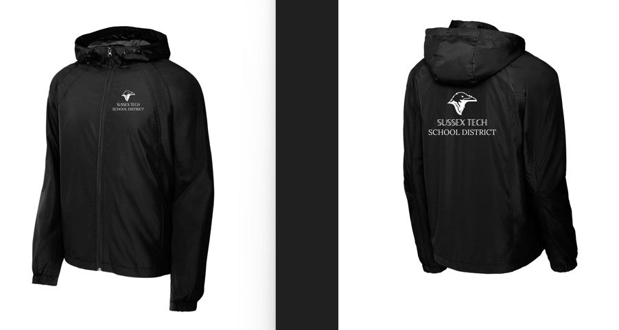 School District Jacket