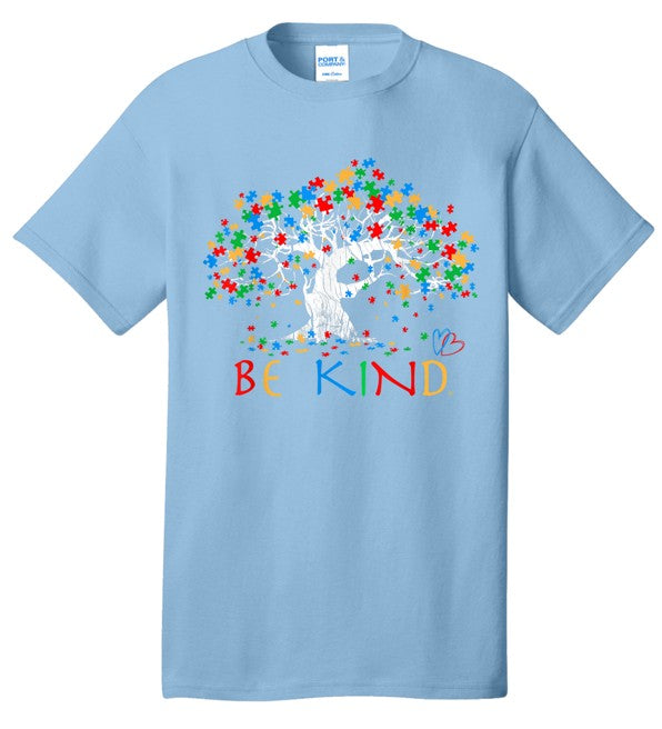 Autism Be Kind Tree