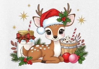Reindeer Cutie