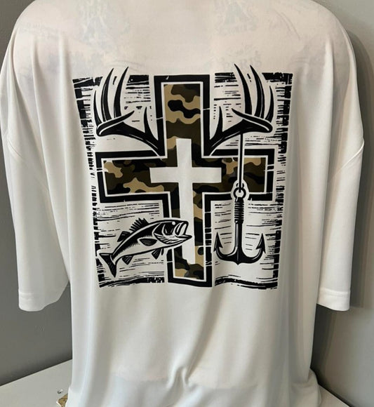 Hunting Cross