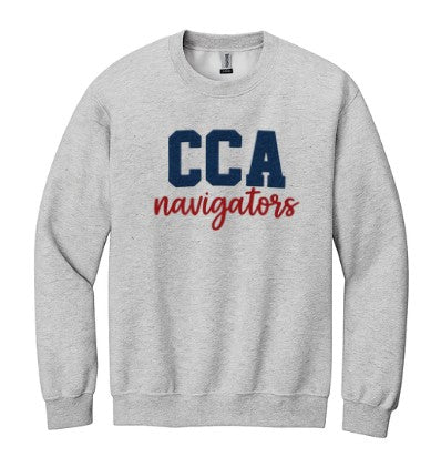 CCA Navigators Crewneck Sweatshirt