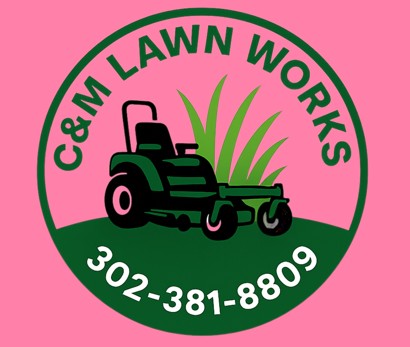 C&M Lawn Works-Pink Apparel