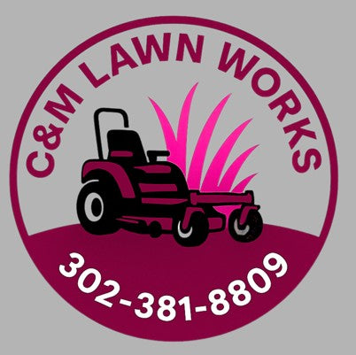 C&M Lawn Works-Gray Apparel
