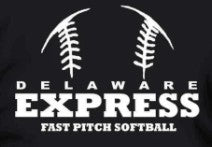 Delaware Express White Ball