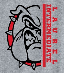 LIS Bulldog Half Grey