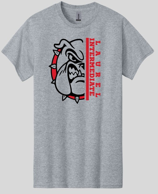 LIS Bulldog Half Grey