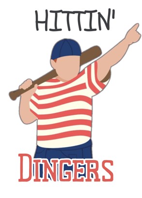 Hittin' Dingers