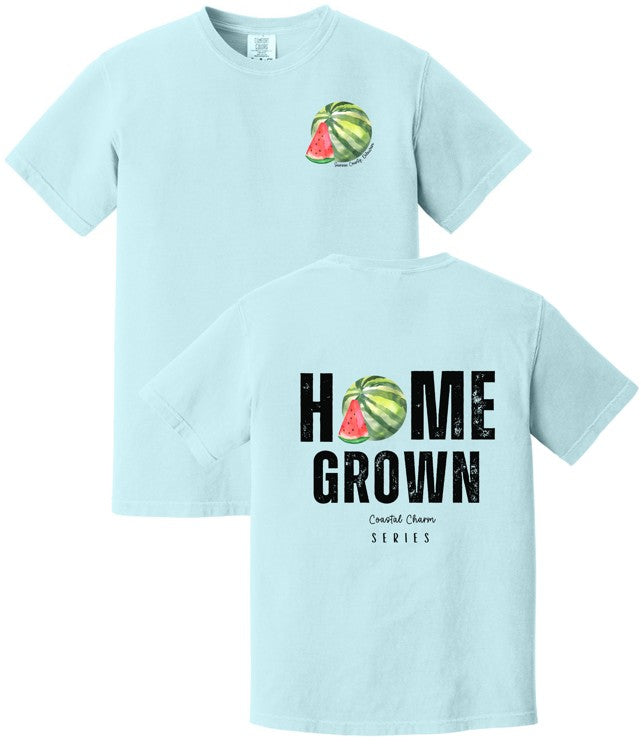 Home Grown - Watermelon - Sussex County-Coastal Charm Series
