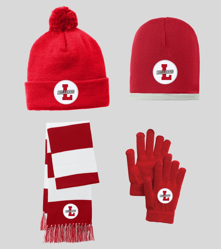 LIS Sport-Tek Outer Wear