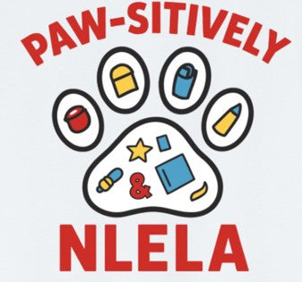 NLELA Paw-Sitively