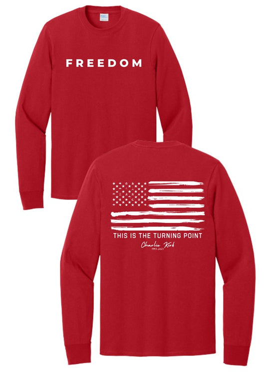 Freedom-Turning Point